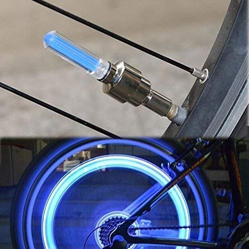 WheelGlow Pro - 4 Luces LED para tus Ruedas, 1 Solo Precio