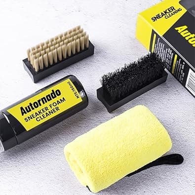 SnapClean Pro - 2 Kits Completos para Tus Zapatillas