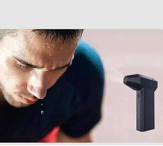 TurboClean Pro - Limpieza Potente Sin Cables en Segundos