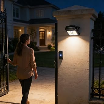 SolarClip Pro — Ilumina tu hogar sin cables ni electricidad
