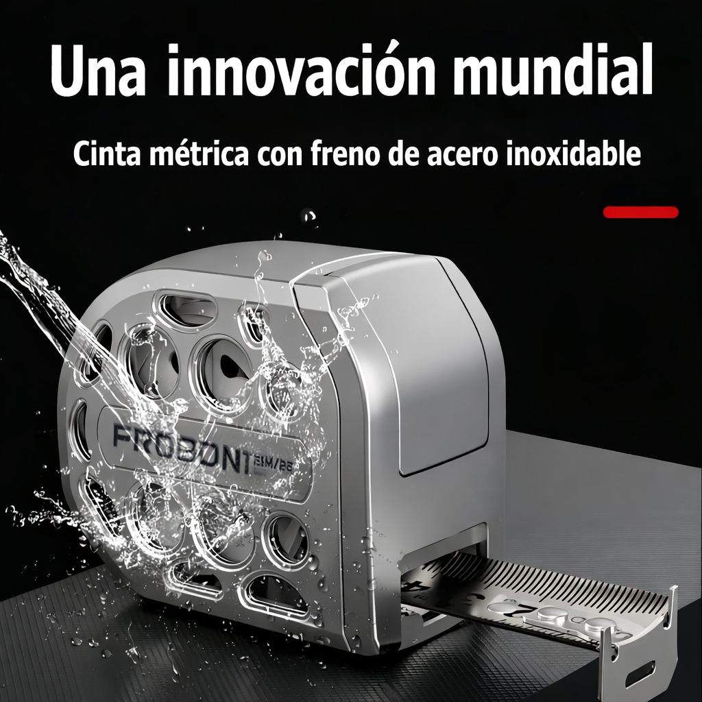Cinta Métrica Magnética – Medición Mangética – Mide Solo en Segundos