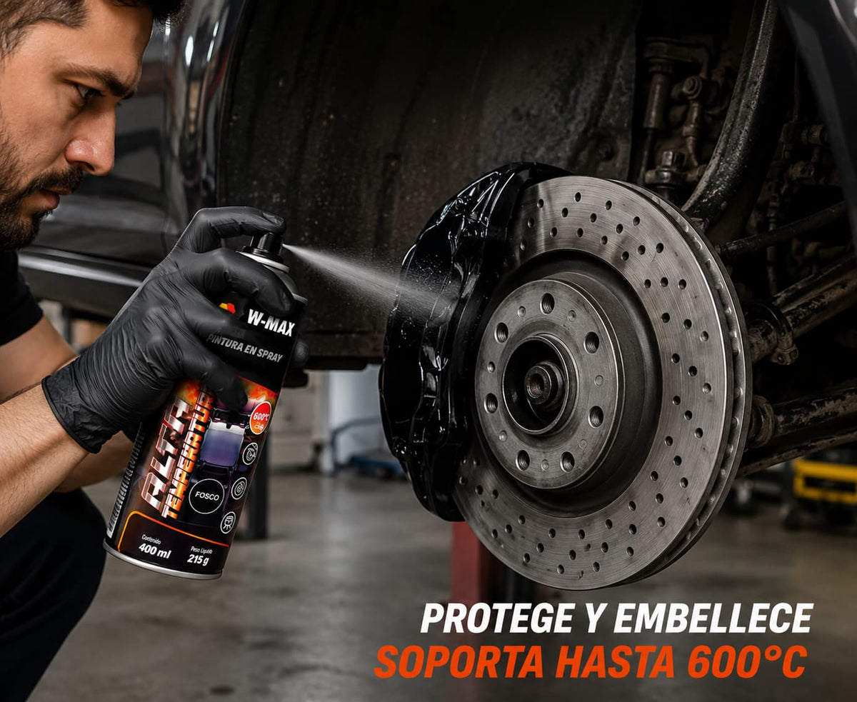 ThermoMax Pro — Protege tu Motor con un Solo Spray