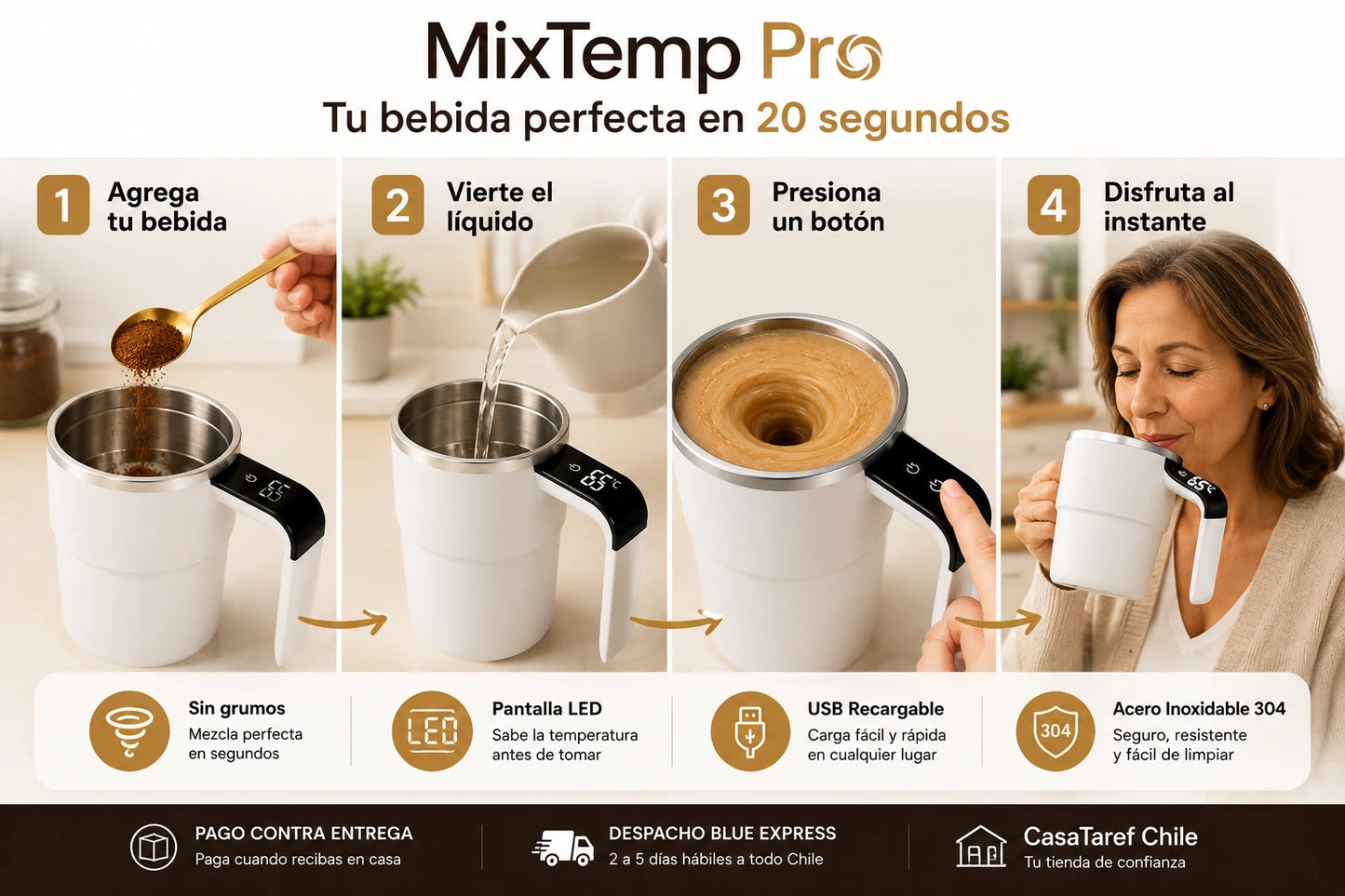 MixTemp Pro 2x1 — Lleva 2 y paga solo una