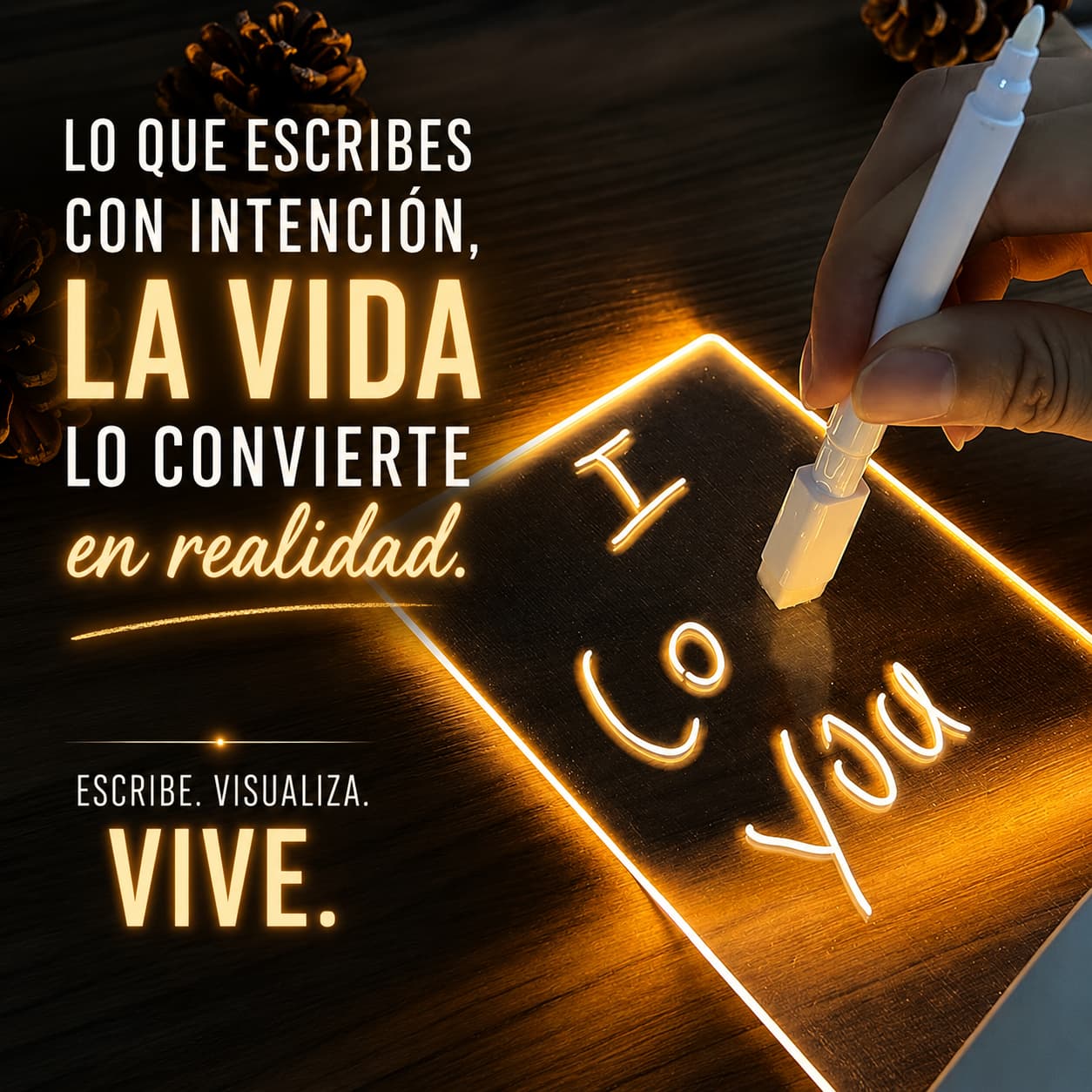 LumiBoard – El Regalo que Ilumina y Sorprende