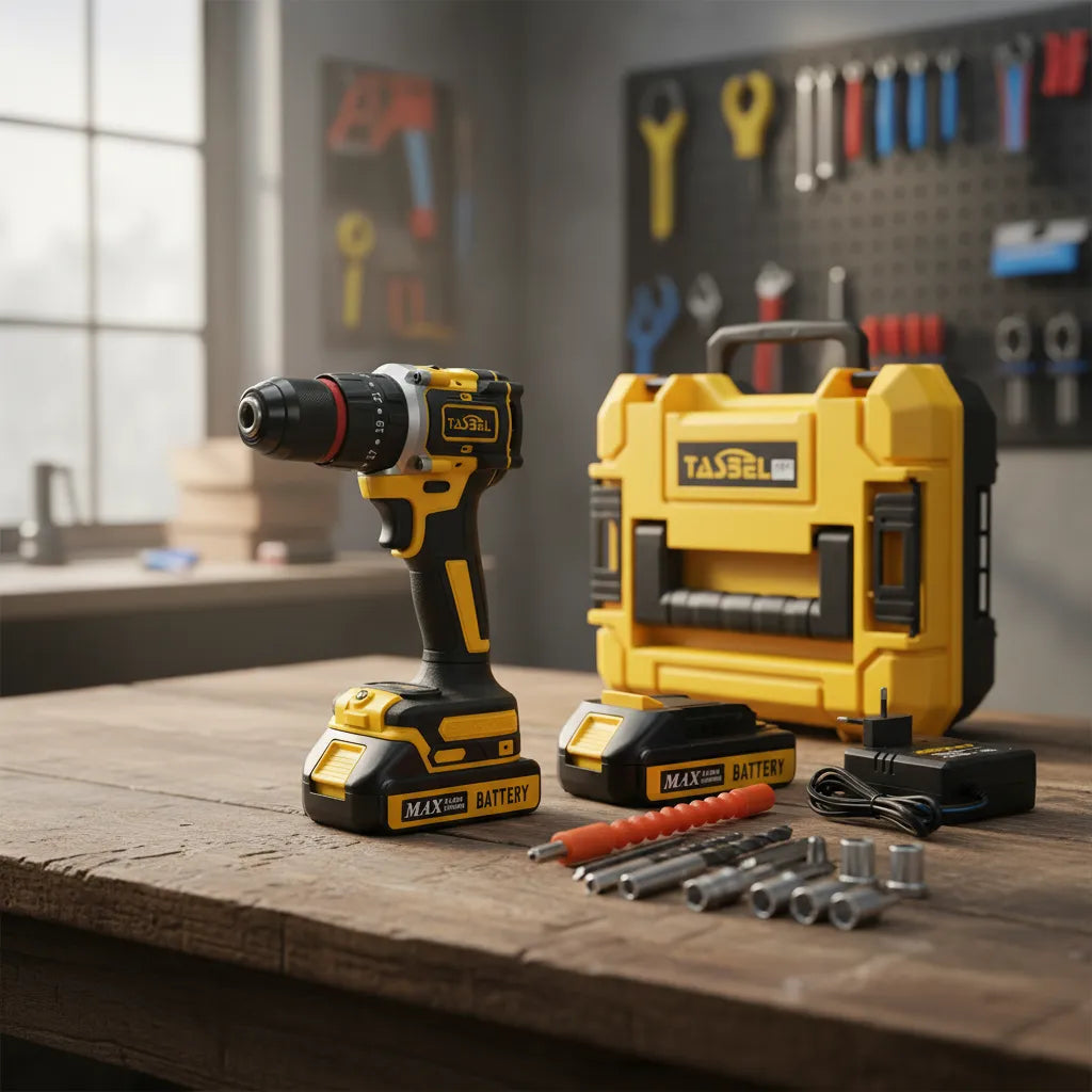 DrillMaster Pro - La Herramienta Que Tu Hogar Estaba Esperando