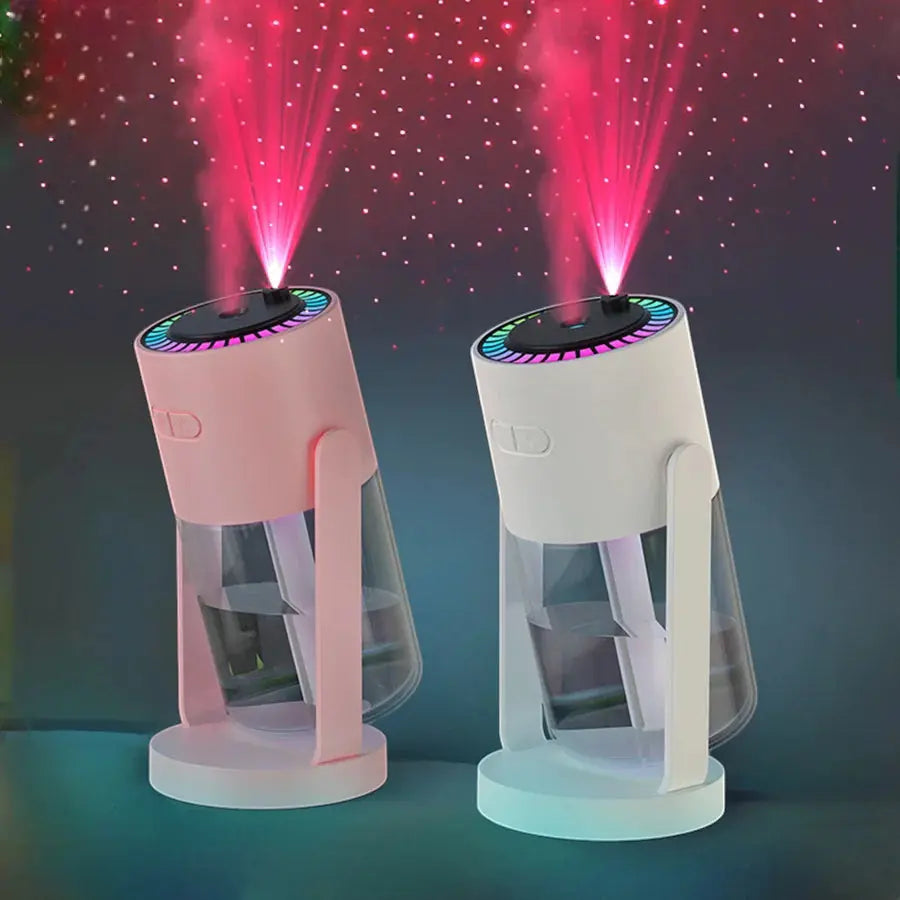 StarGlow MagicMist — Duerme mejor, respira mejor, vive mejor