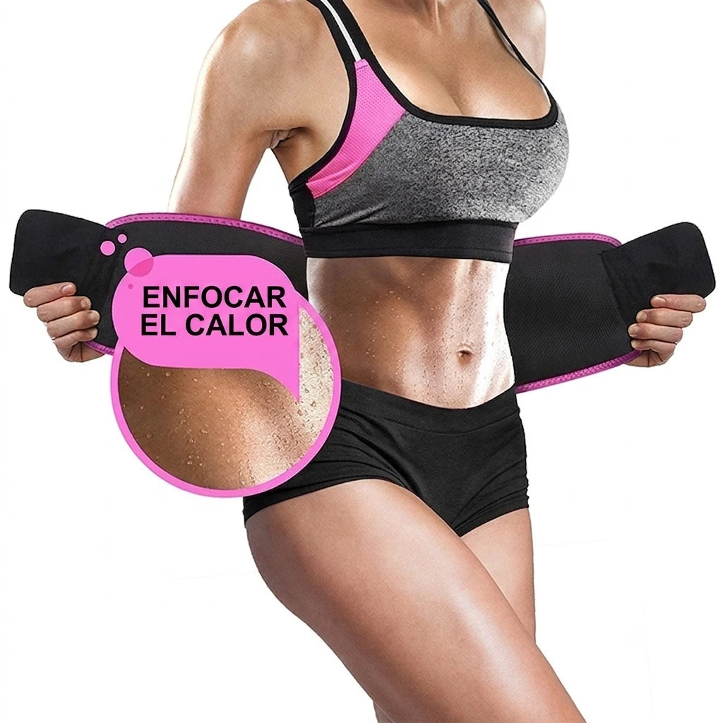 ThermoSlim – Moldea tu cintura y alivia tu espalda desde el primer uso
