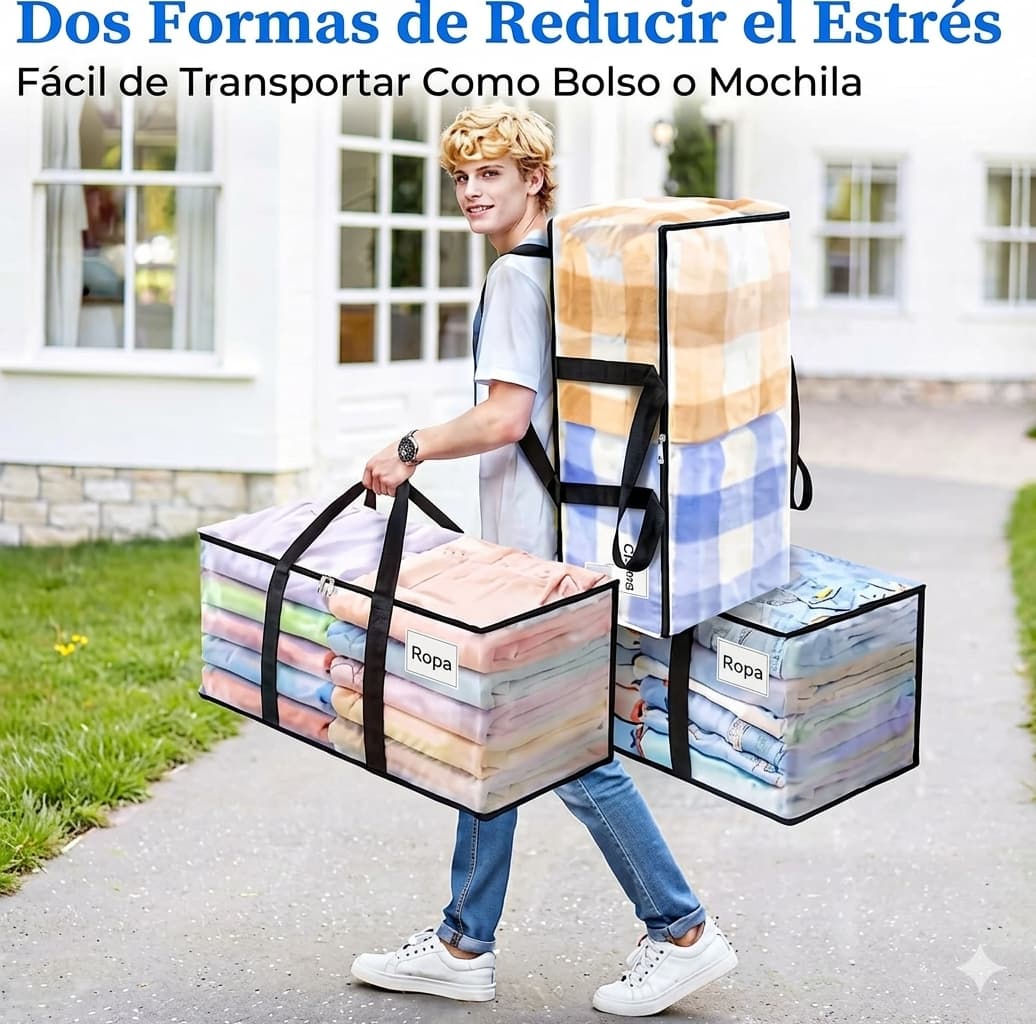 OrganiFlex — Ordena Todo, Encuentra Todo en Segundos