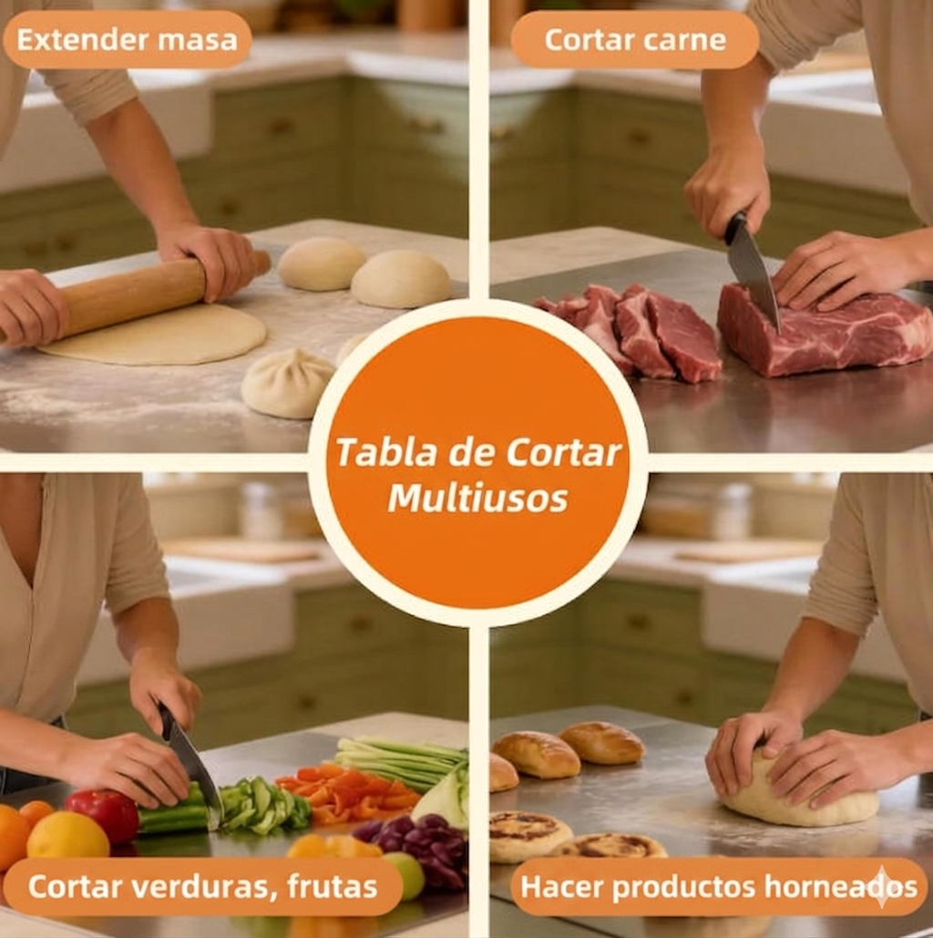 ChefBoard Pro - La Tabla que Tu Cocina Merecía