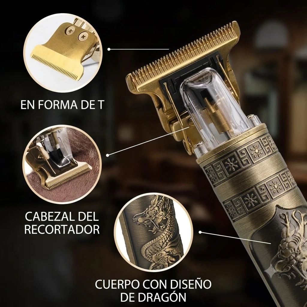 TrimPro — Luce impecable sin salir de casa
