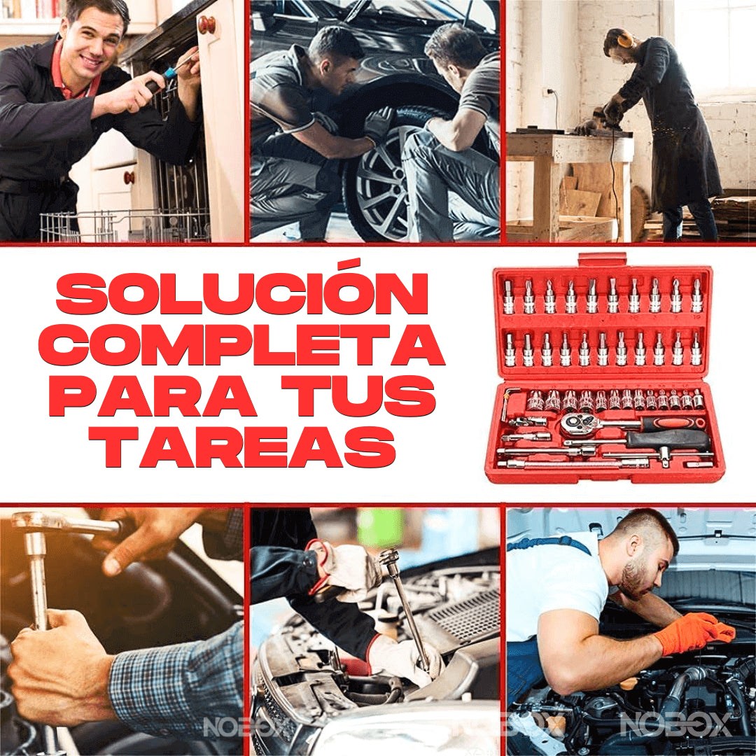 TallerPro 46 - Repara Todo Sin Complicaciones