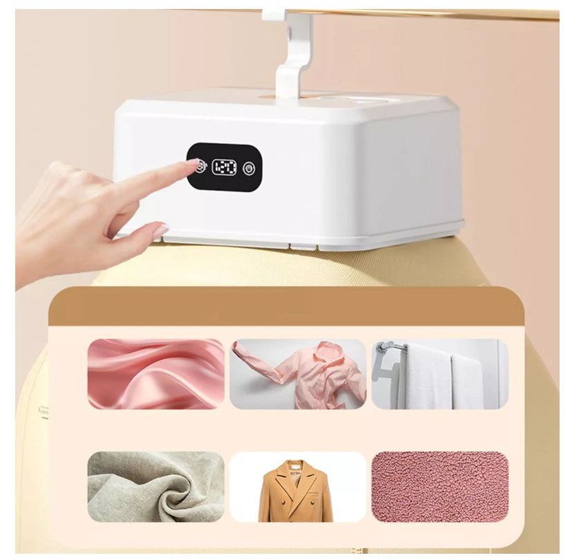 SécaPro — Seca Tu Ropa en Casa Sin Tendedero Ni Sol + Guatero de Regalo