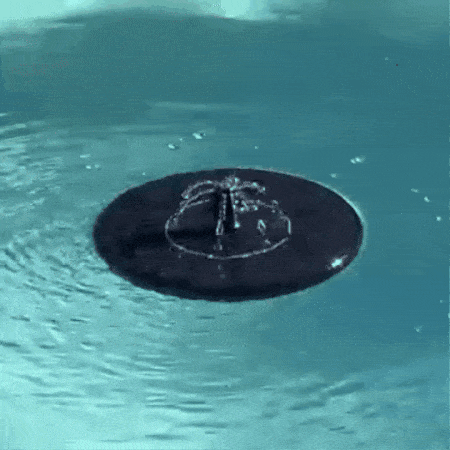 AquaSol Flow — Transforma tu piscina en un oasis sin cables ni electricidad