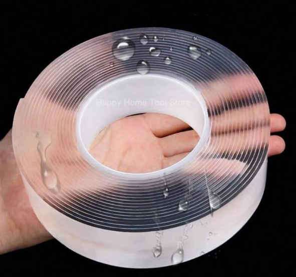 NanoFix Pro — Pega Todo Sin Dañar Tus Paredes: 15 Metros