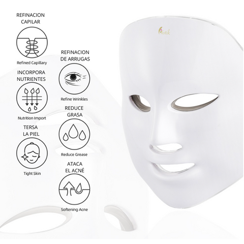 LumiGlow Pro - Rejuvenece tu Piel desde Casa