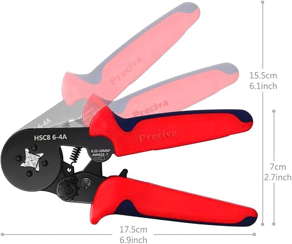 CrimpPro 1200 — El Kit Completo para Conectar Cables como un Profesional