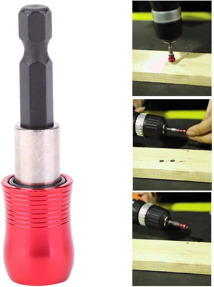 FixGrip Pro - El imán que sujeta el tornillo y no lo suelta hasta que entra