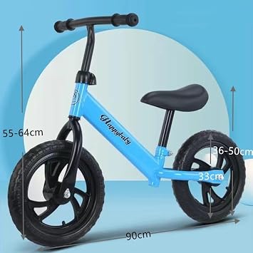 BalanceKid Pro — El Regalo que Enseña a Tu Niño a Andar en Bici