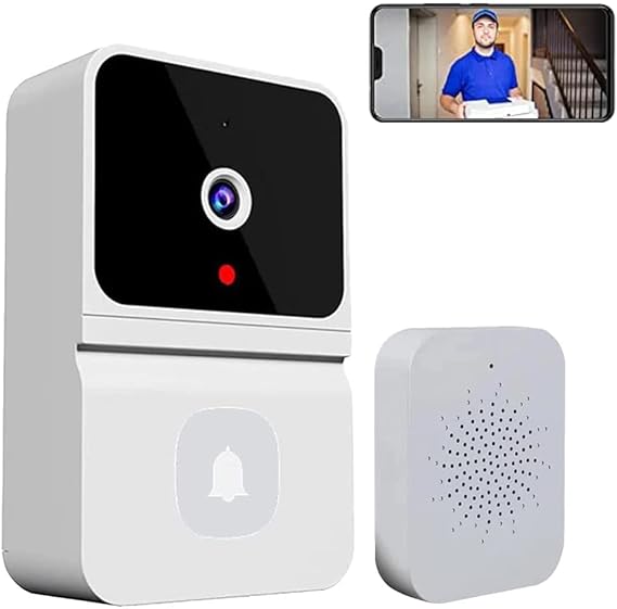 DoorGuard Pro - Ve Quién Llega a Tu Puerta Desde el Celular
