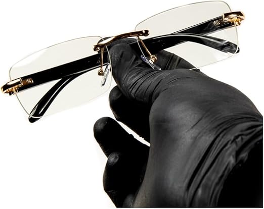 Lentes Frameless Premium - Protección y Estilo Diario - Luce Elegante Desde el Primer Uso