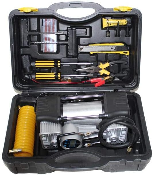RoadShield Pro - El kit que te salva en carretera, sin esperar ayuda