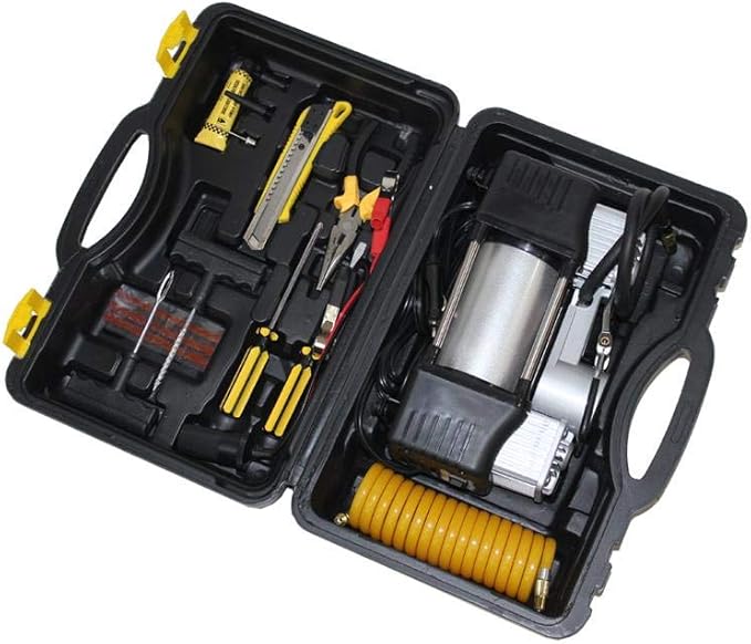 RoadShield Pro - El kit que te salva en carretera, sin esperar ayuda