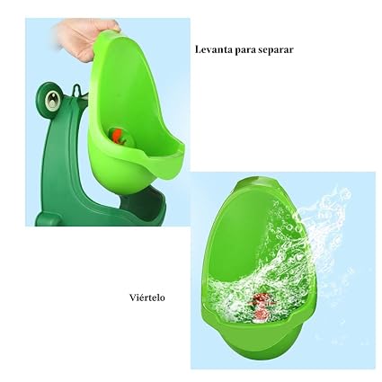SapoPipí — Enseña a tu hijo a ir al baño solito, jugando
