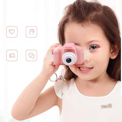 SnapKids — La cámara que convierte a tu hijo en fotógrafo
