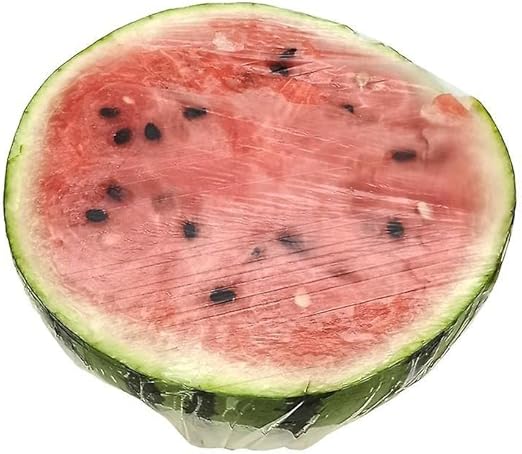 Bolsas Elásticas para Platos — Conserva tus comidas en segundos — Frescas, limpias y listas para el día siguiente