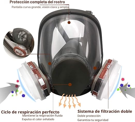 ProtecPro — Respira Seguro en Cada Trabajo
