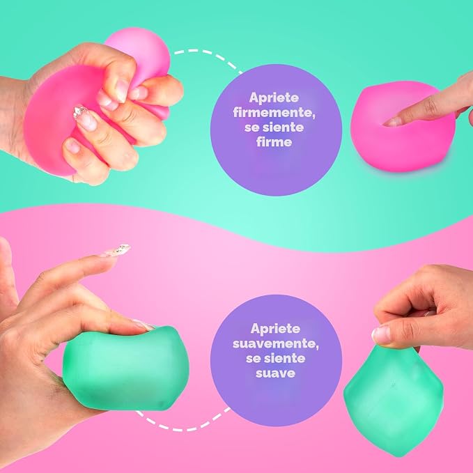 FidgeBox Pro - El pack de 3 que elimina el estrés al instante