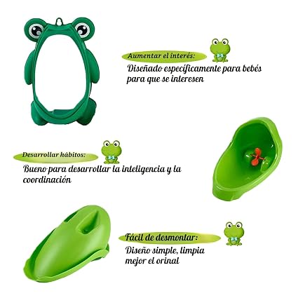 SapoPipí — Enseña a tu hijo a ir al baño solito, jugando