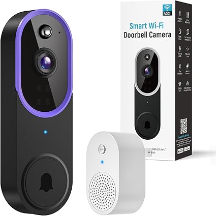 TimberVision DoorPro - Ve quién toca sin abrir la puerta