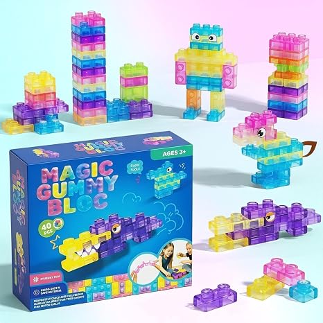 GummyBloc - Aprende jugando, lejos de las pantallas