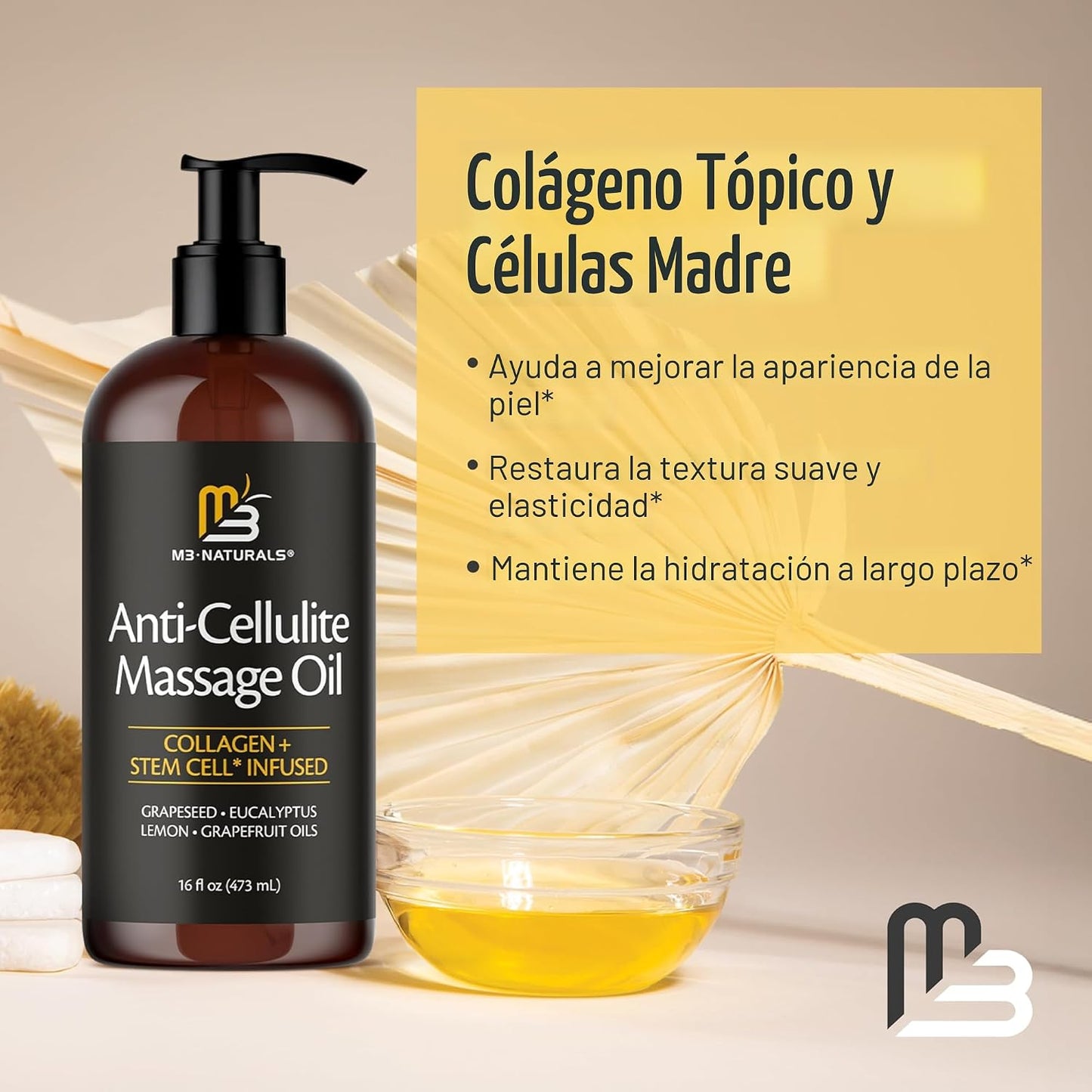 FirmaCell Duo — 2 Aceites Anticelulíticos que Reafirman tu Piel desde Adentro