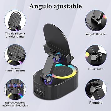 SoundView Pro - Escucha y ve tu celular sin tocarlo