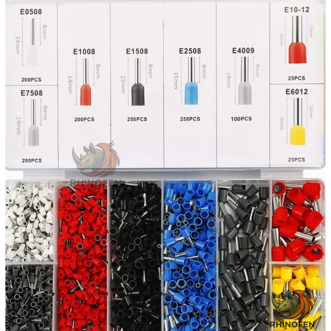 CrimPro — Crimpa y Pela Cables Perfecto en Segundos