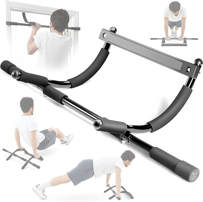 DoorPro Gym — Tu Gimnasio Completo en la Puerta de Tu Casa