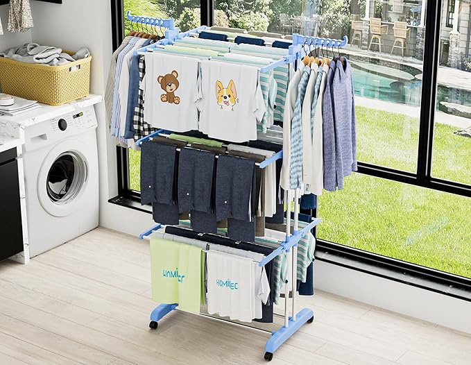 SecoFlex Pro - Seca Toda tu Ropa Sin Salir de Casa