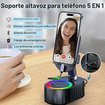 SoundView Pro - Escucha y ve tu celular sin tocarlo