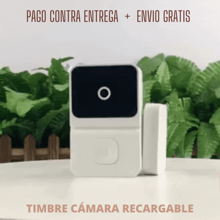 DoorGuard Pro - Ve Quién Llega a Tu Puerta Desde el Celular