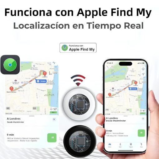 KidSafe - Encuentra a tu hijo en segundos