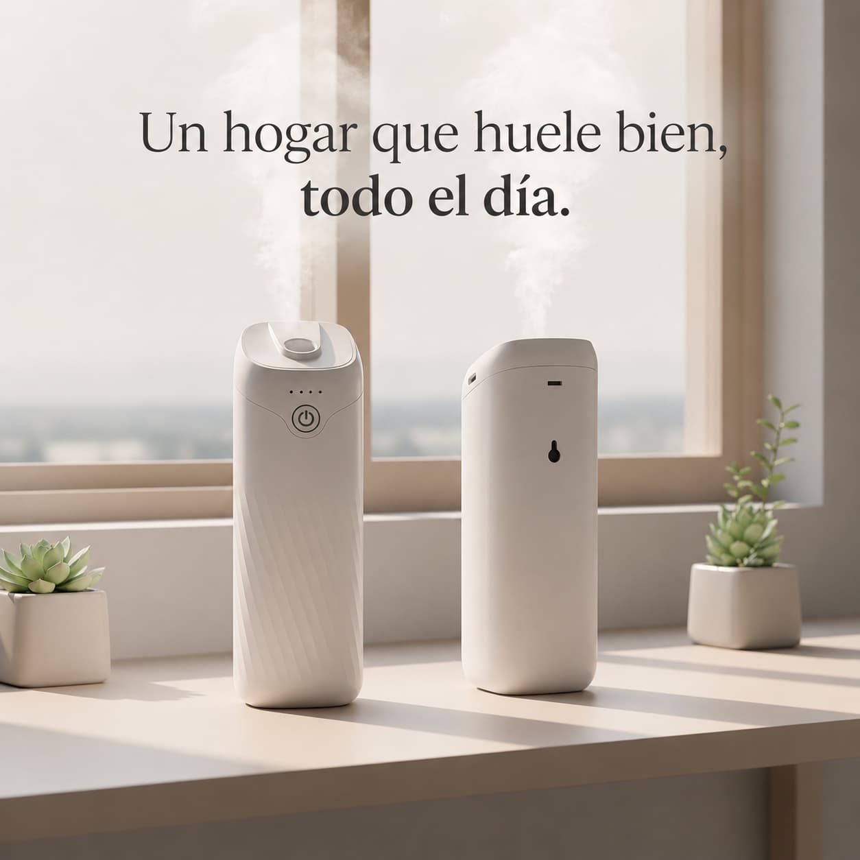 AromaZen — Transforma tu hogar en un spa en minutos