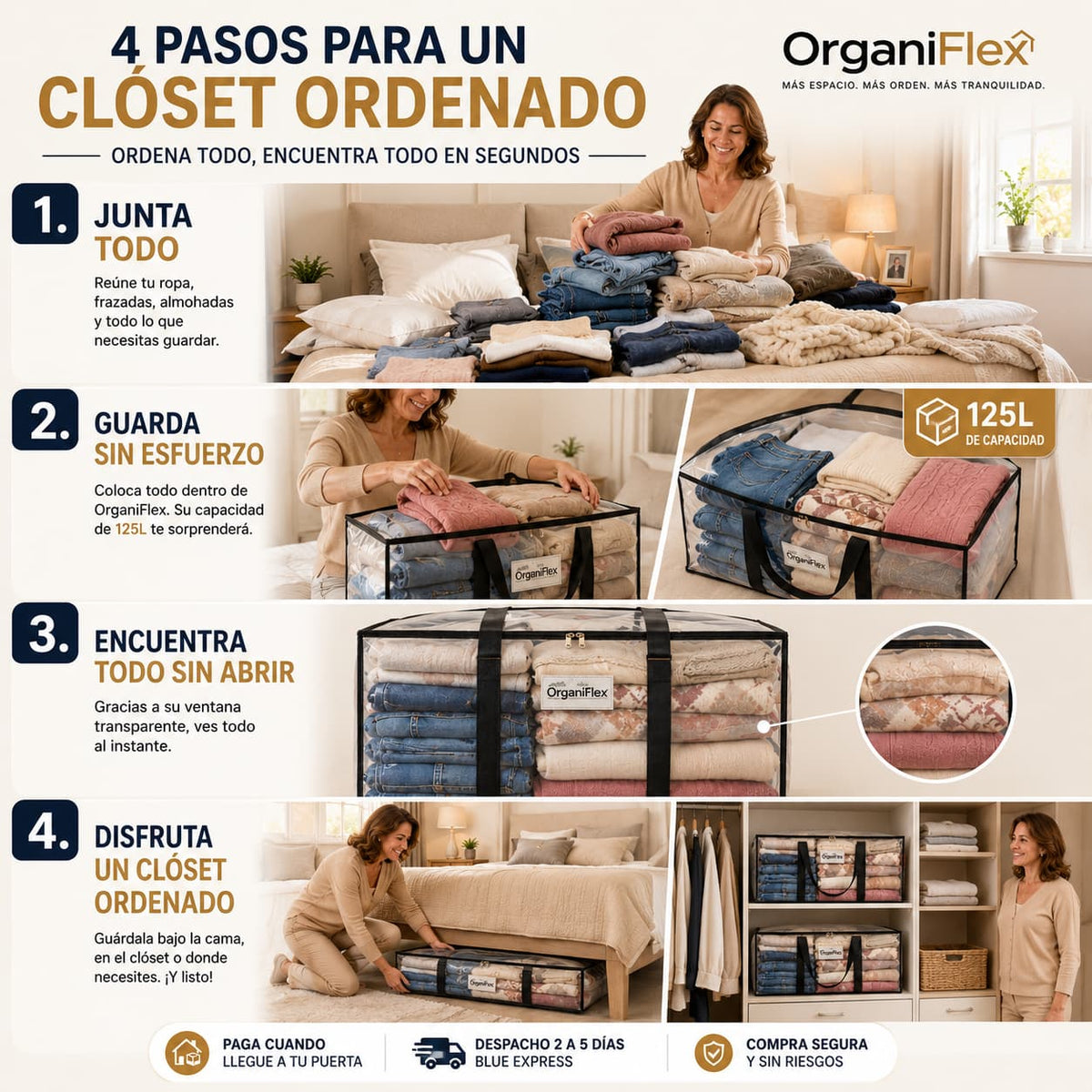 OrganiFlex — Ordena Todo, Encuentra Todo en Segundos