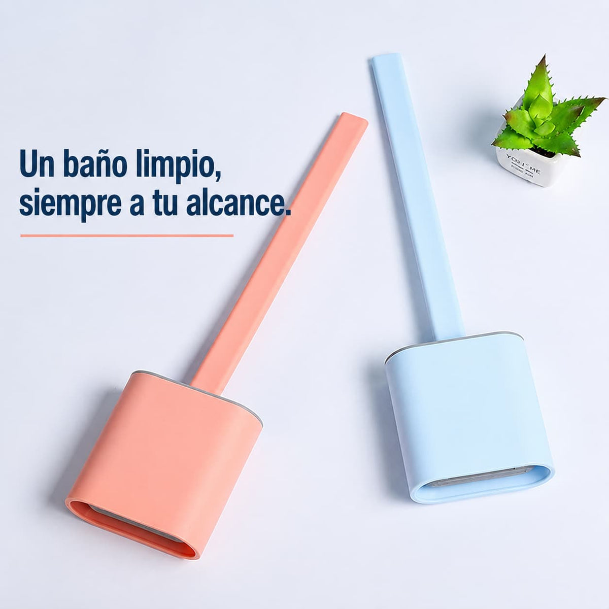 SiliFlex Pro 2x1  — El baño limpio sin asco ni esfuerzo