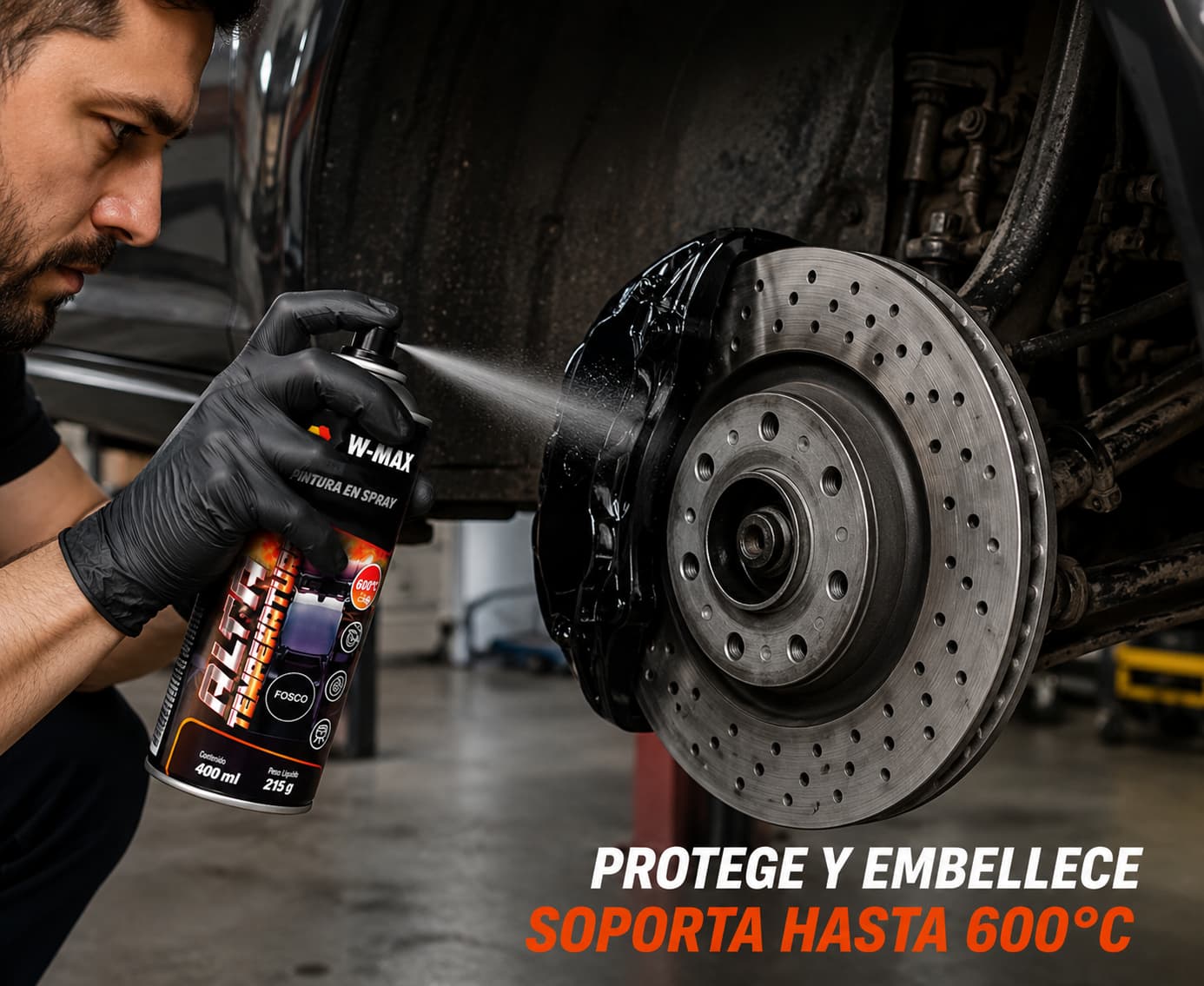 ThermoMax Pro — Protege tu Motor con un Solo Spray