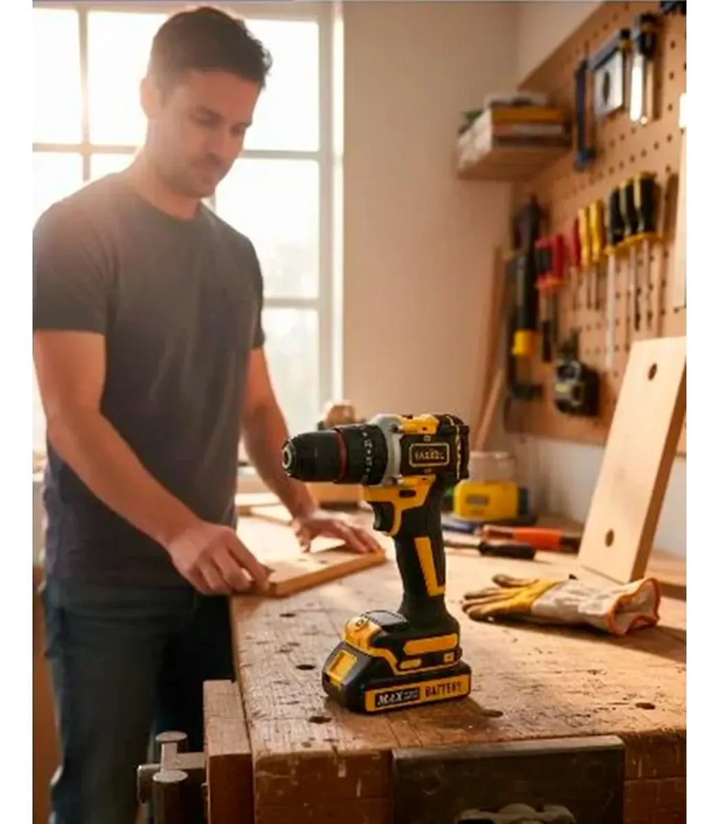 DrillMaster Pro - La Herramienta Que Tu Hogar Estaba Esperando