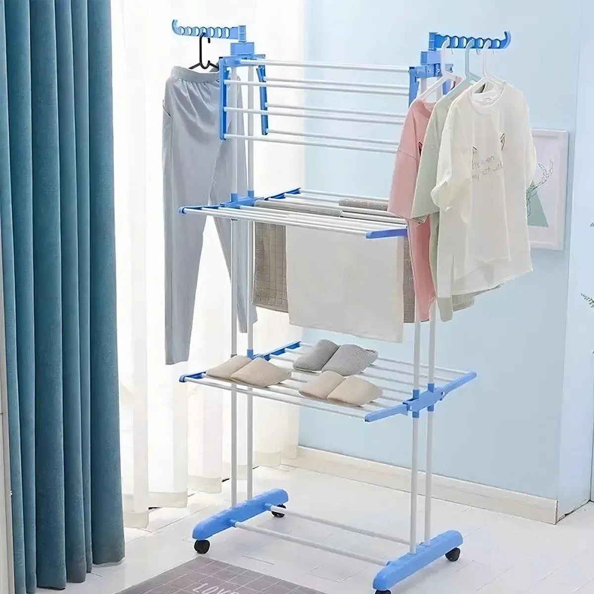 SecoFlex Pro - Seca Toda tu Ropa Sin Salir de Casa