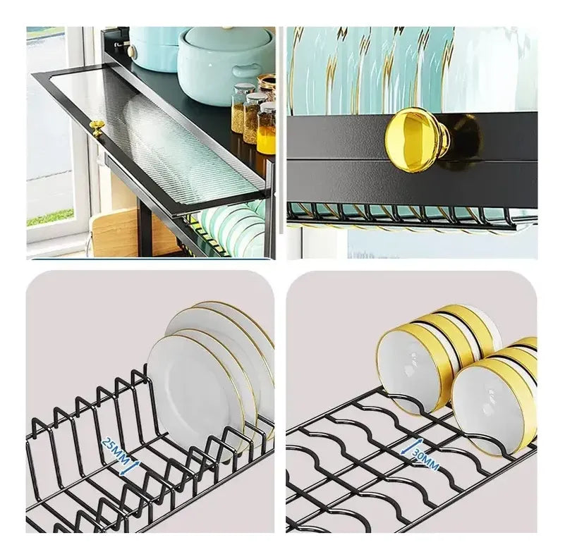 DrainPro — Organiza Tu Cocina Sin Perder Espacio