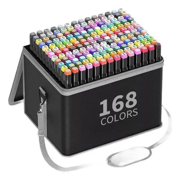 ArtSketch Pro — 168 Colores para Dar Vida a Tu Creatividad